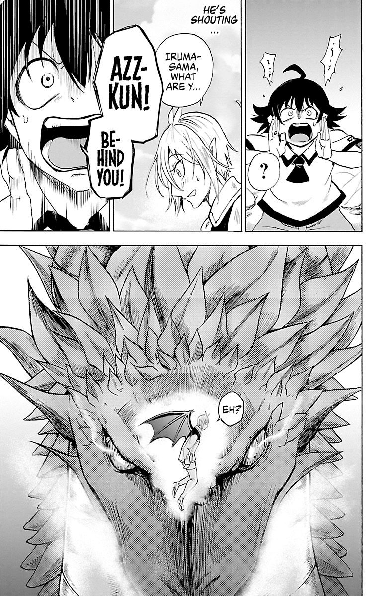 Read Mairimashita Iruma-kun Manga Online
