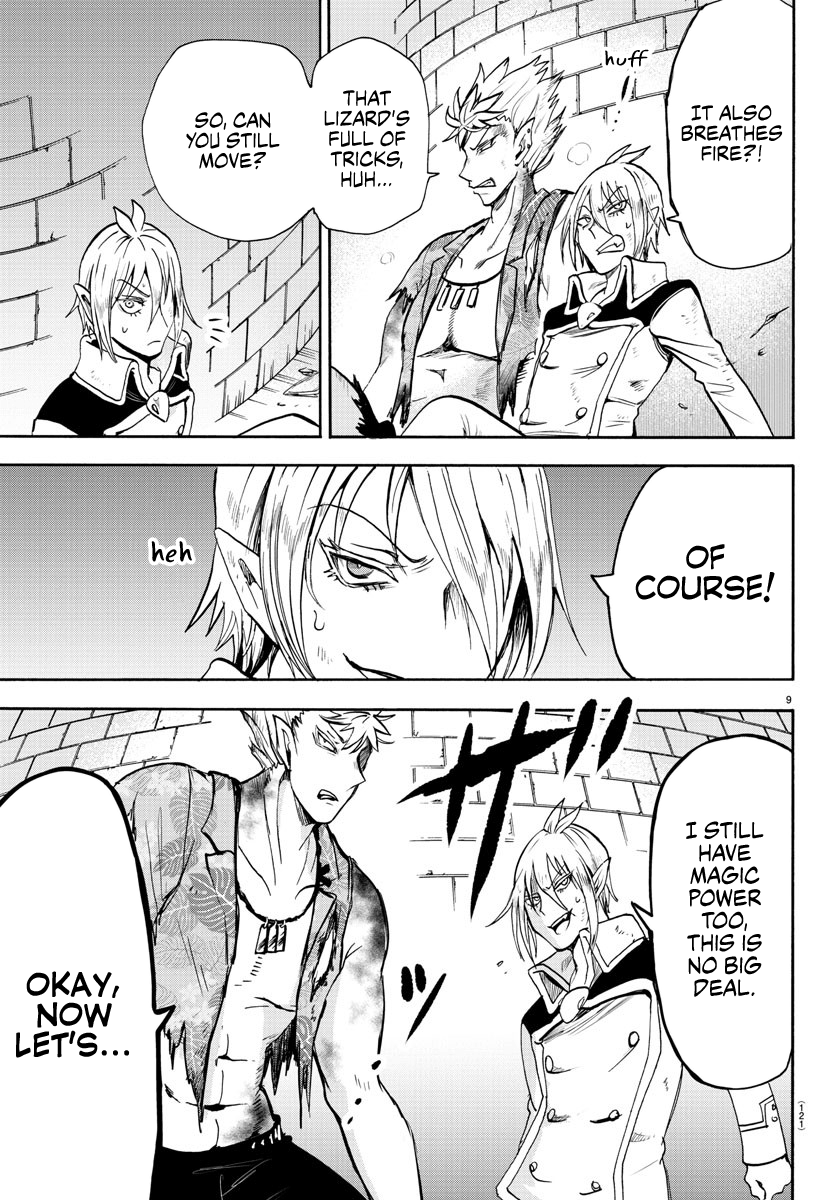 Read Mairimashita Iruma-kun Manga Online