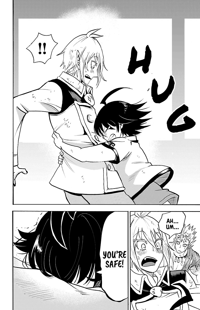 Read Mairimashita Iruma-kun Manga Online