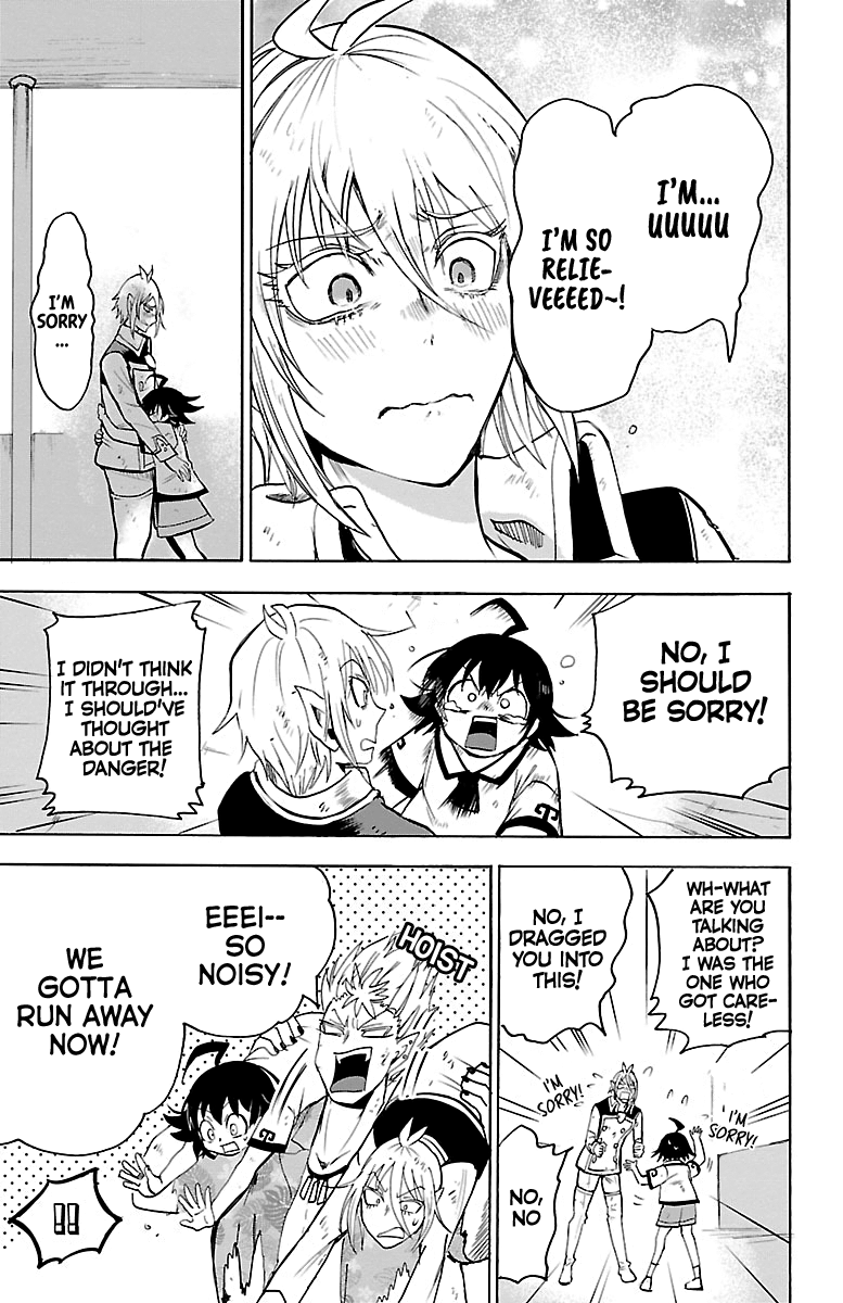 Read Mairimashita Iruma-kun Manga Online