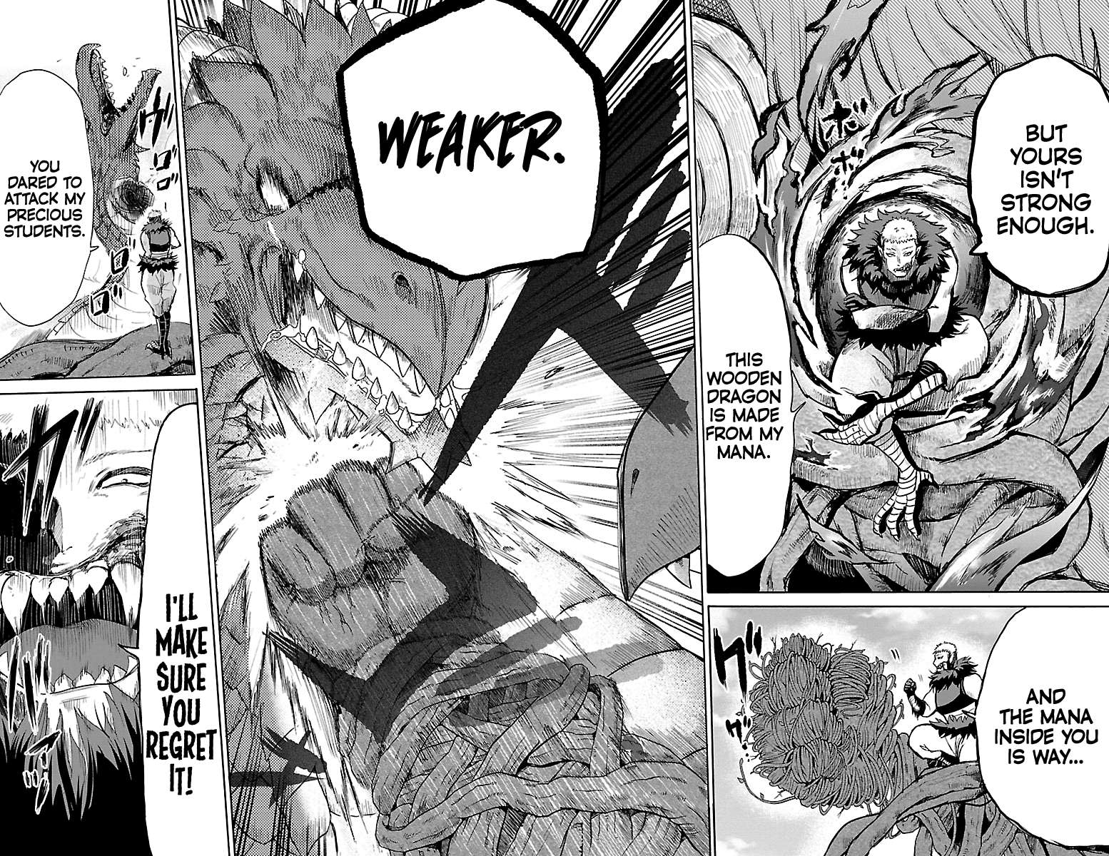 Read Mairimashita Iruma-kun Manga Online