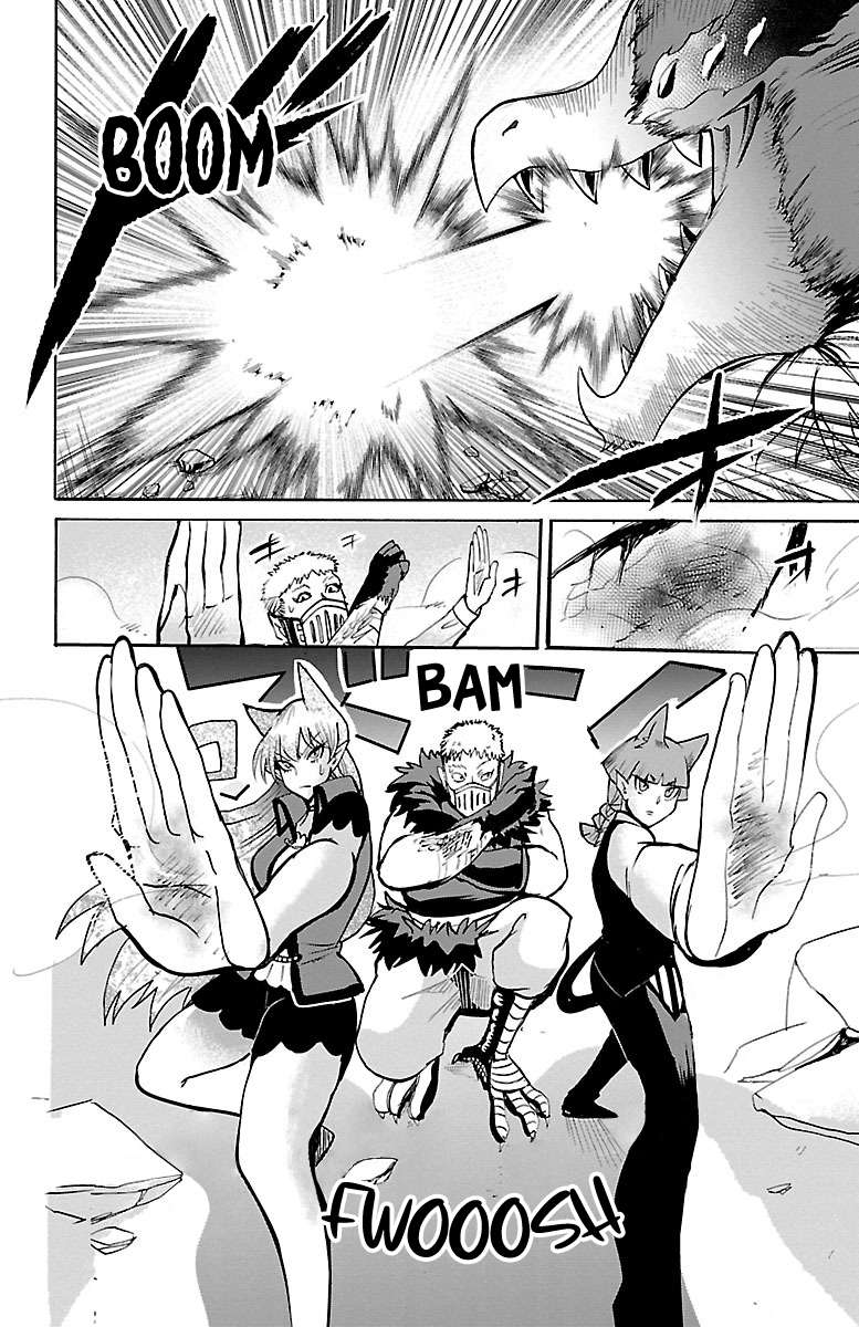 Read Mairimashita Iruma-kun Manga Online