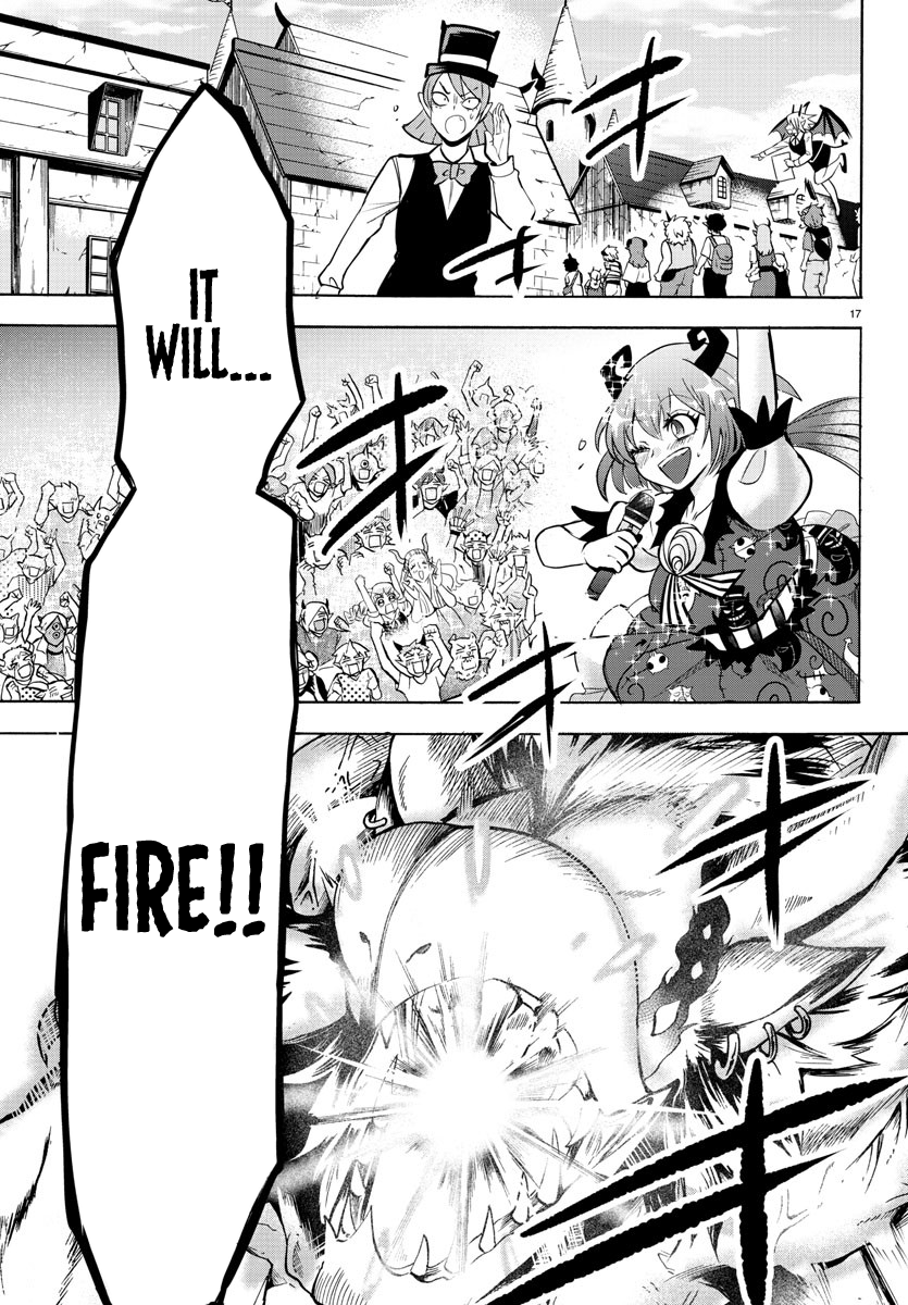 Read Mairimashita Iruma-kun Manga Online