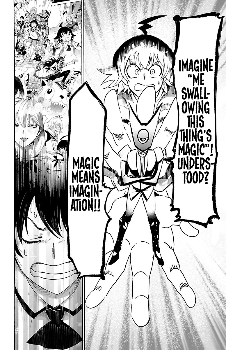 Read Mairimashita Iruma-kun Manga Online