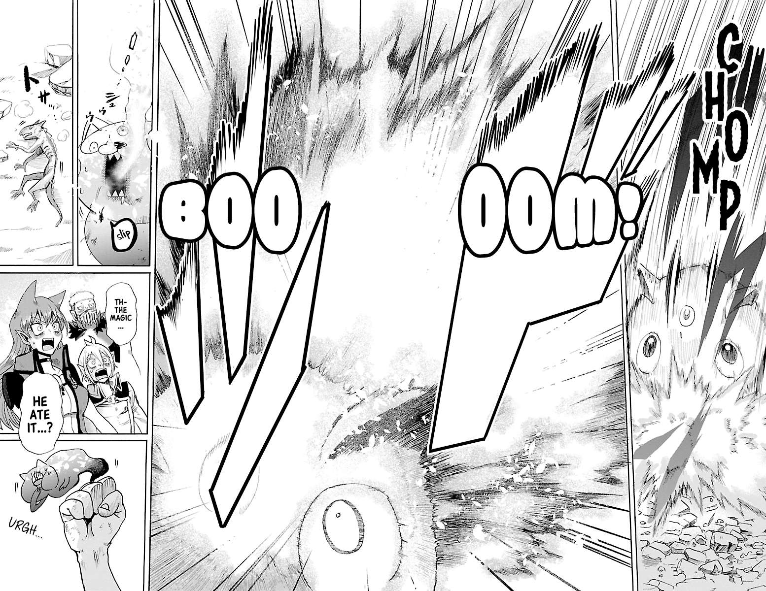 Read Mairimashita Iruma-kun Manga Online