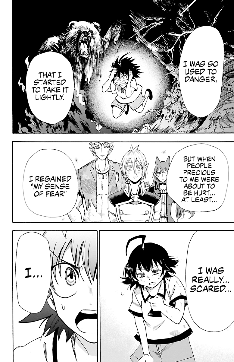 Read Mairimashita Iruma-kun Manga Online