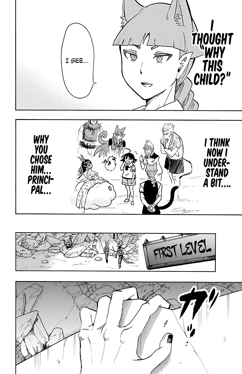 Read Mairimashita Iruma-kun Manga Online