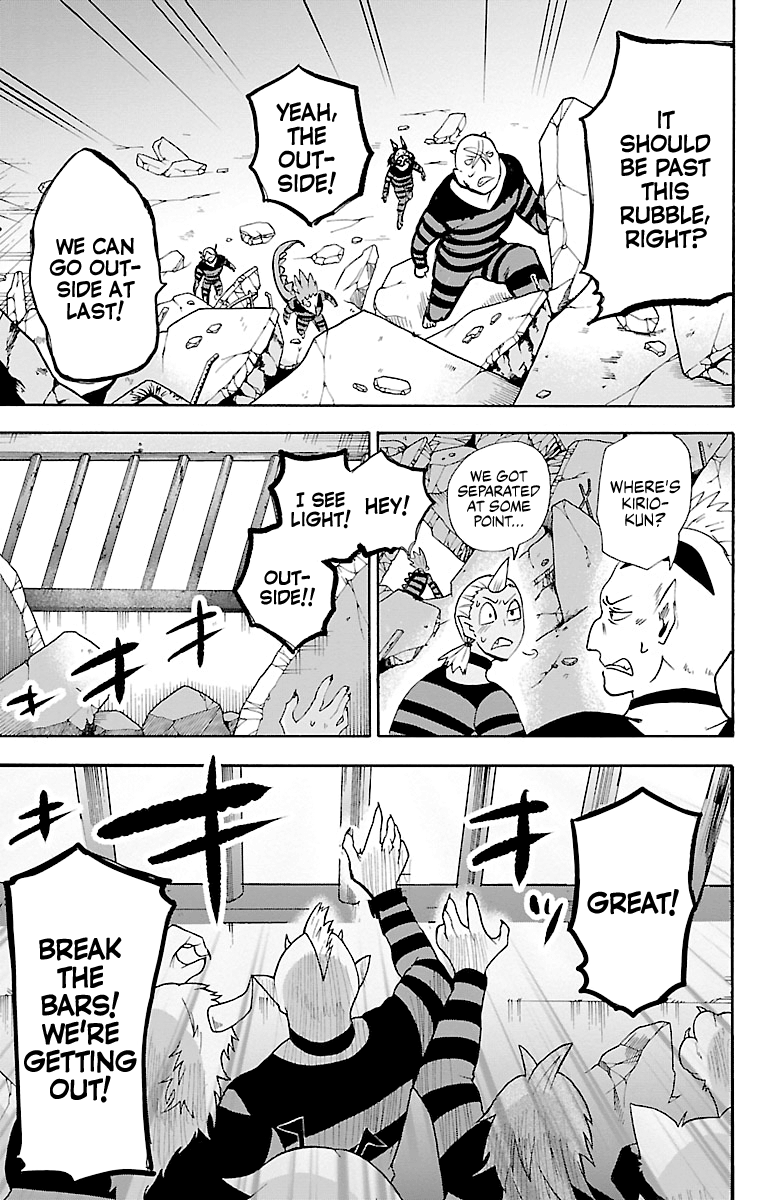 Read Mairimashita Iruma-kun Manga Online