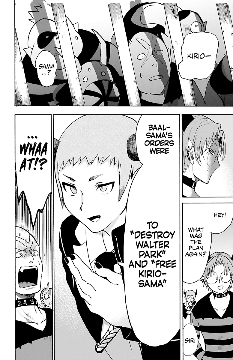 Read Mairimashita Iruma-kun Manga Online