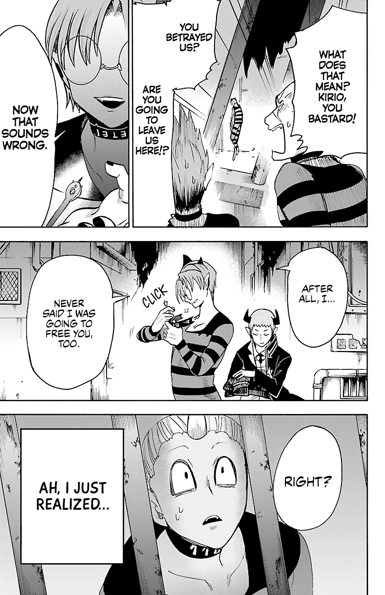 Read Mairimashita Iruma-kun Manga Online