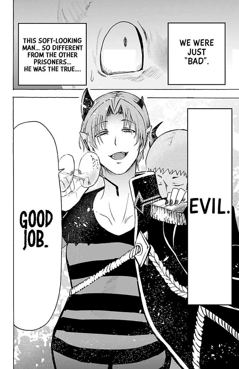Read Mairimashita Iruma-kun Manga Online