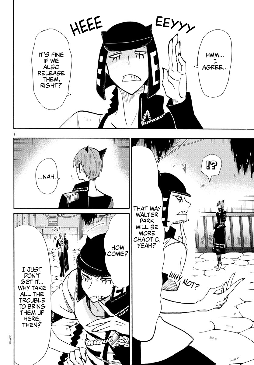 Read Mairimashita Iruma-kun Manga Online