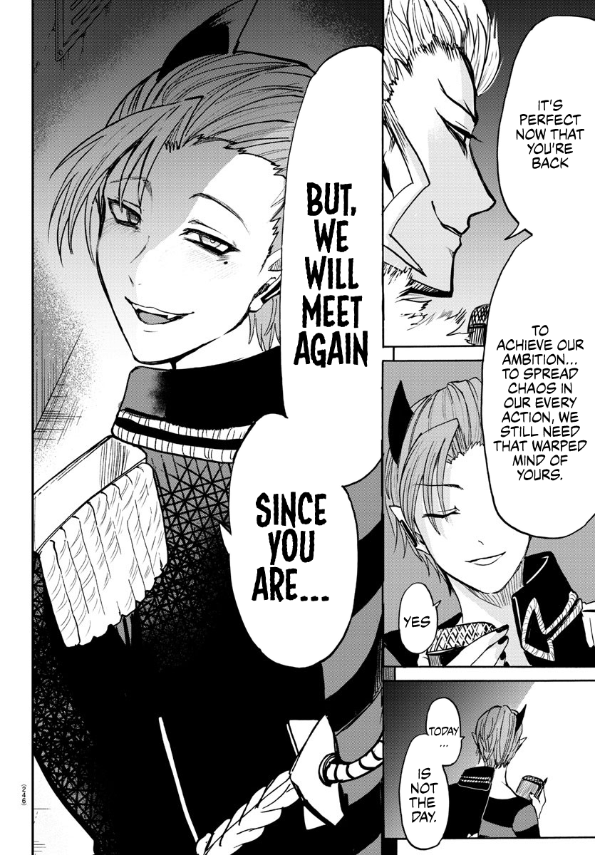 Read Mairimashita Iruma-kun Manga Online