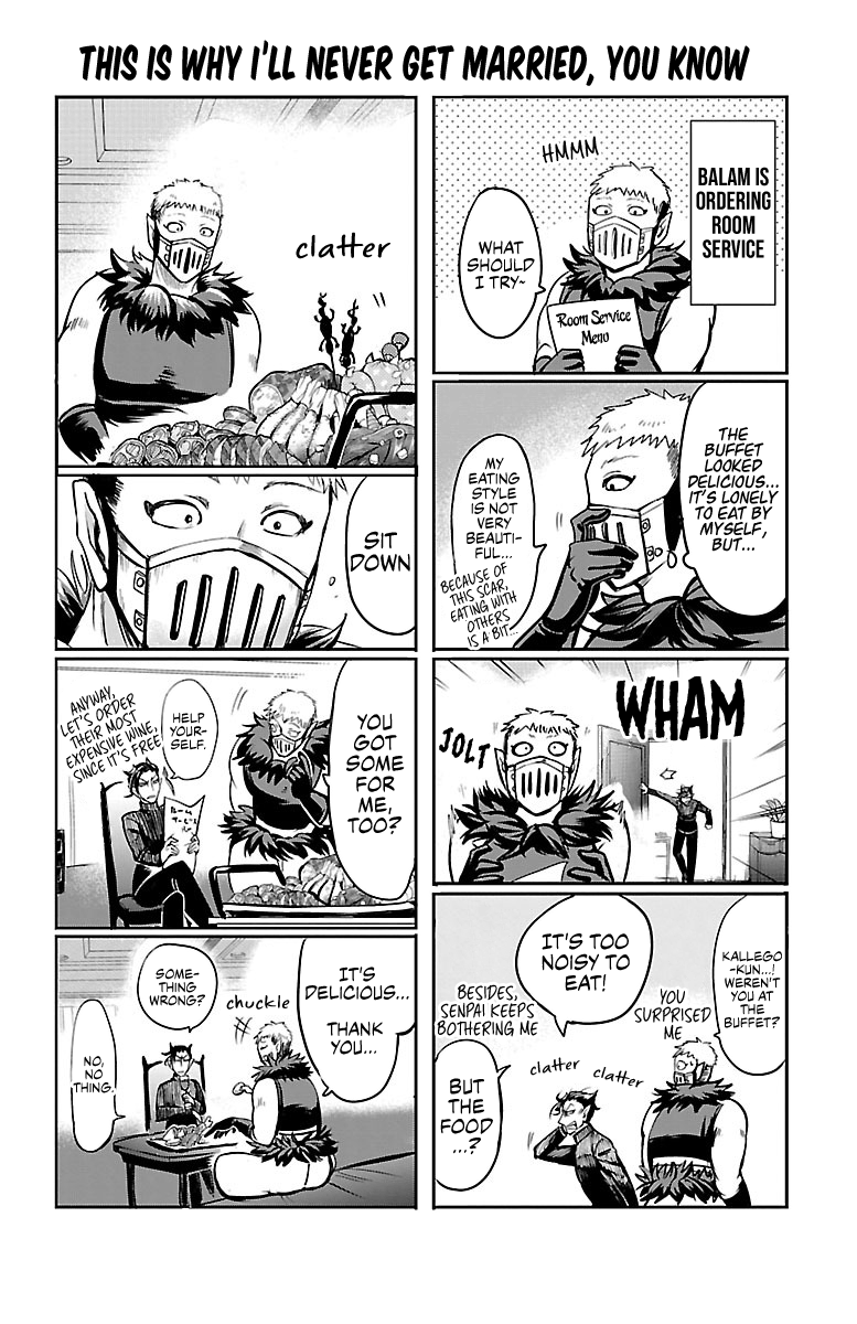 Read Mairimashita Iruma-kun Manga Online