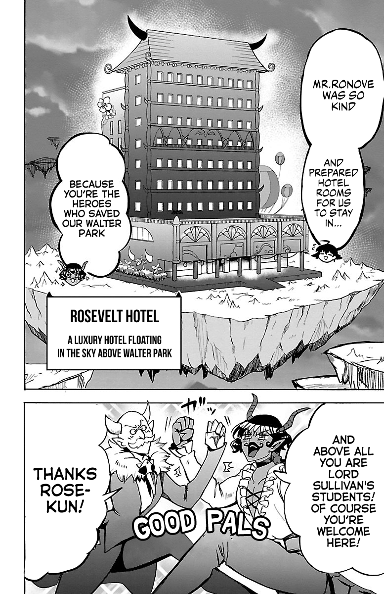 Read Mairimashita Iruma-kun Manga Online