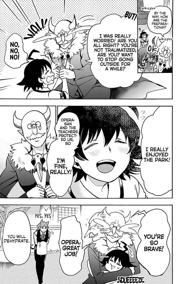 Read Mairimashita Iruma-kun Manga Online