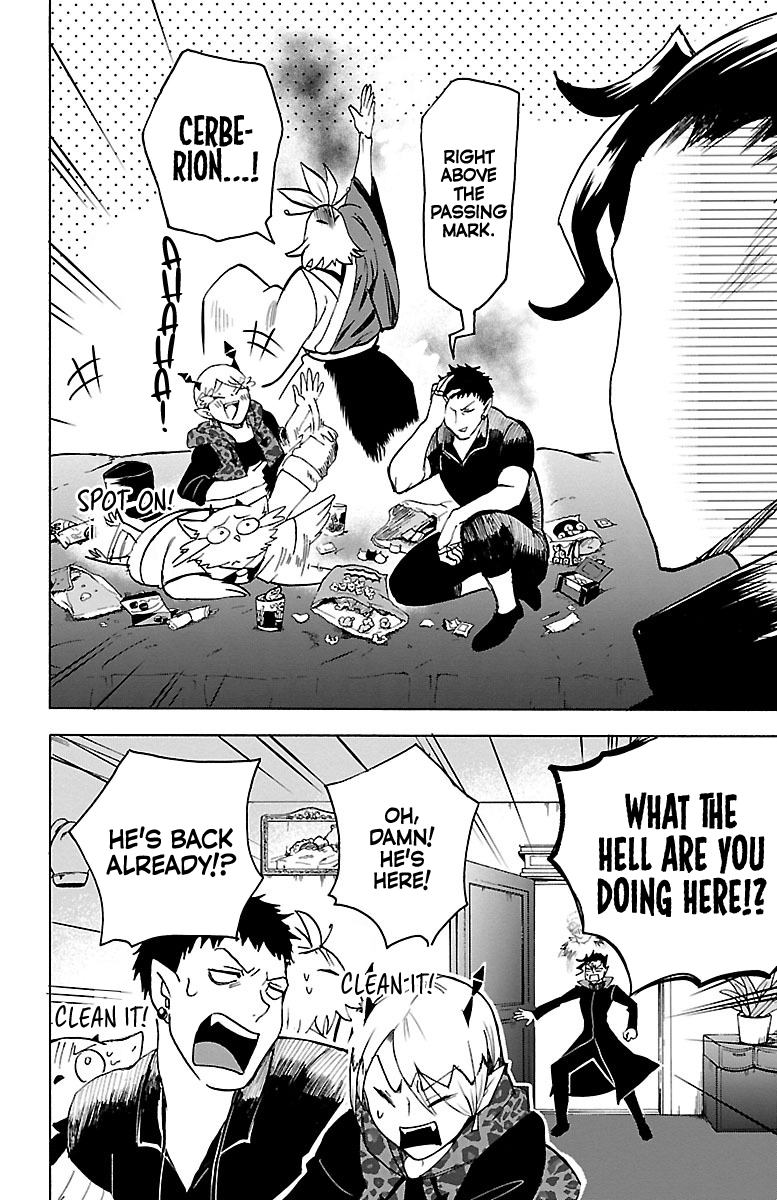 Read Mairimashita Iruma-kun Manga Online