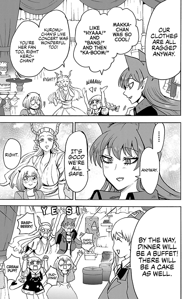 Read Mairimashita Iruma-kun Manga Online