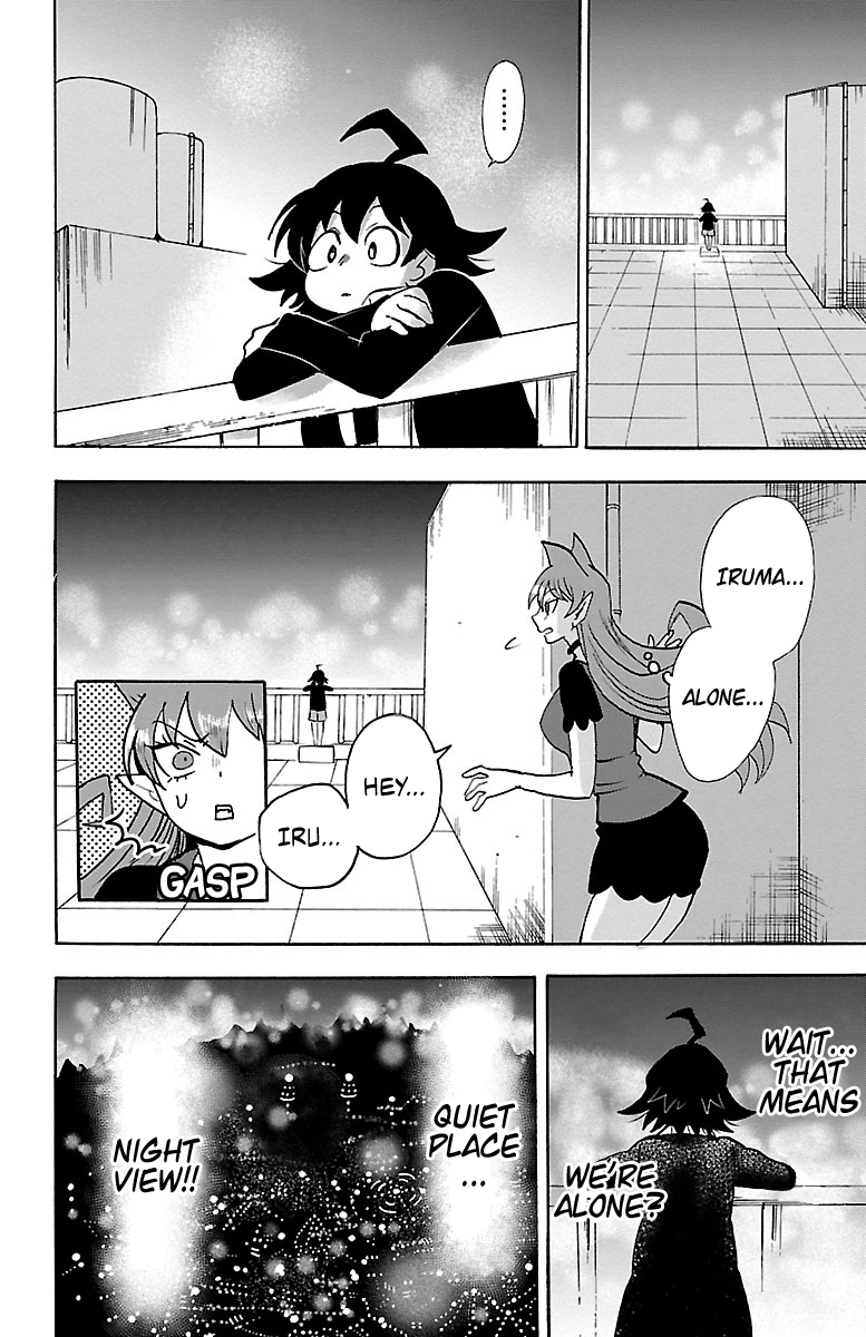 Read Mairimashita Iruma-kun Manga Online