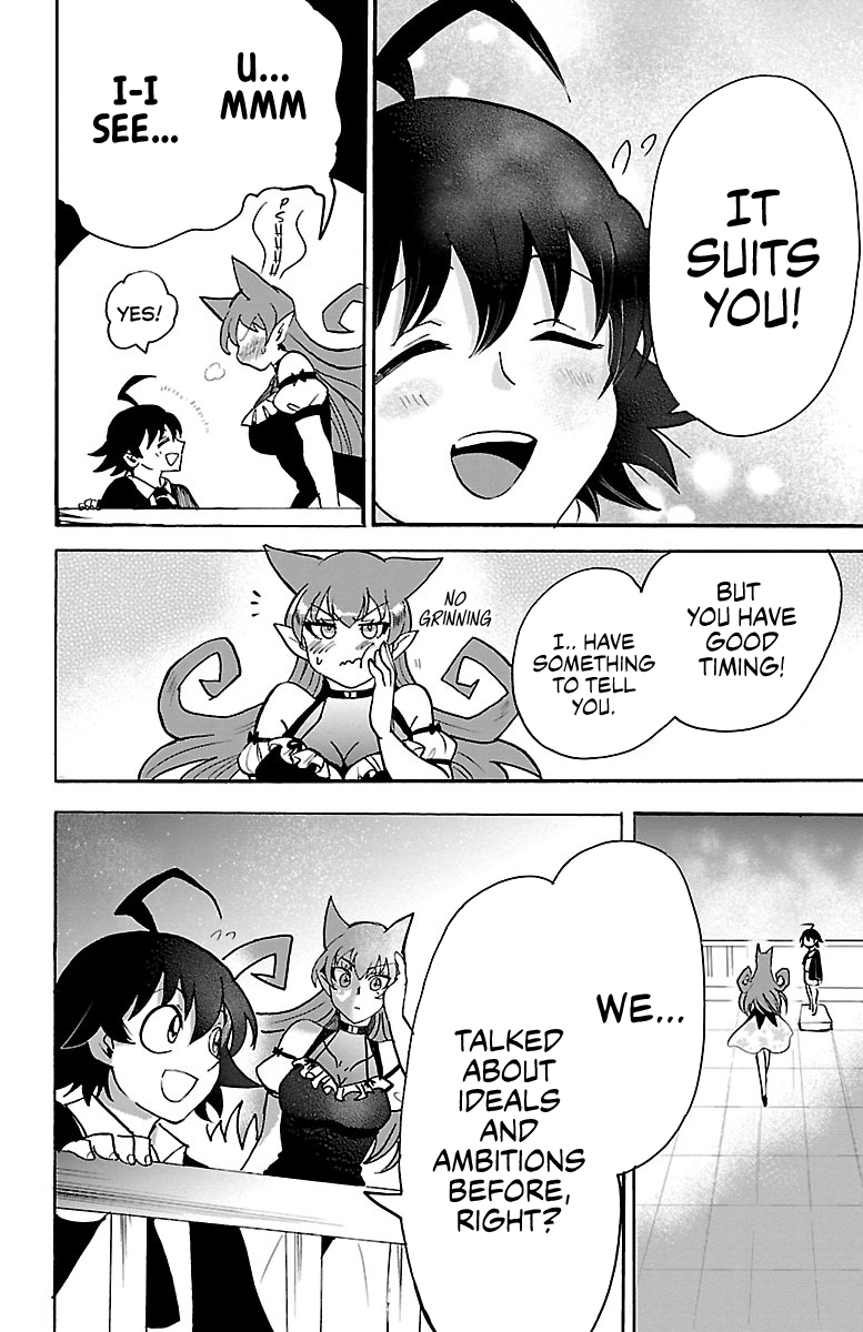 Read Mairimashita Iruma-kun Manga Online