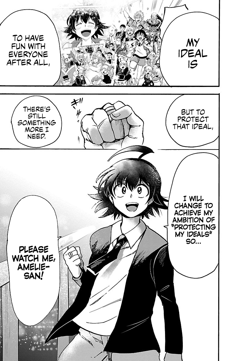 Read Mairimashita Iruma-kun Manga Online