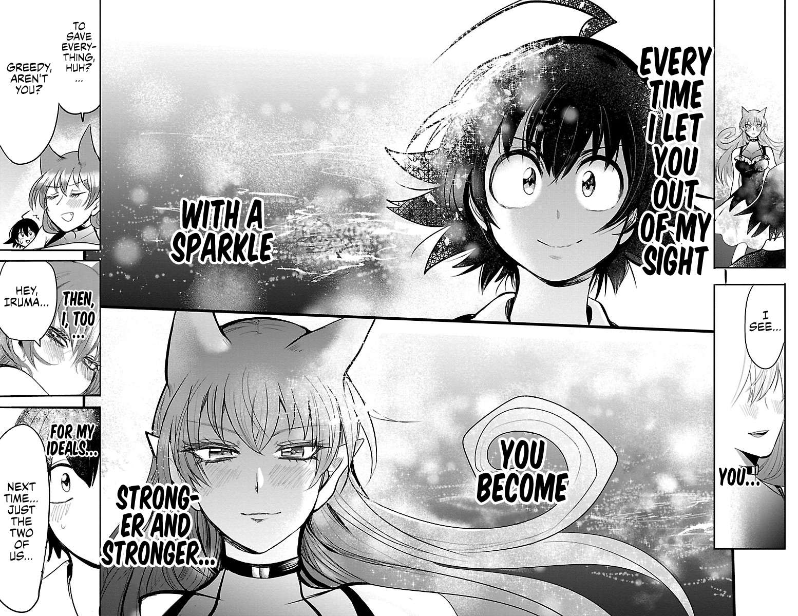 Read Mairimashita Iruma-kun Manga Online