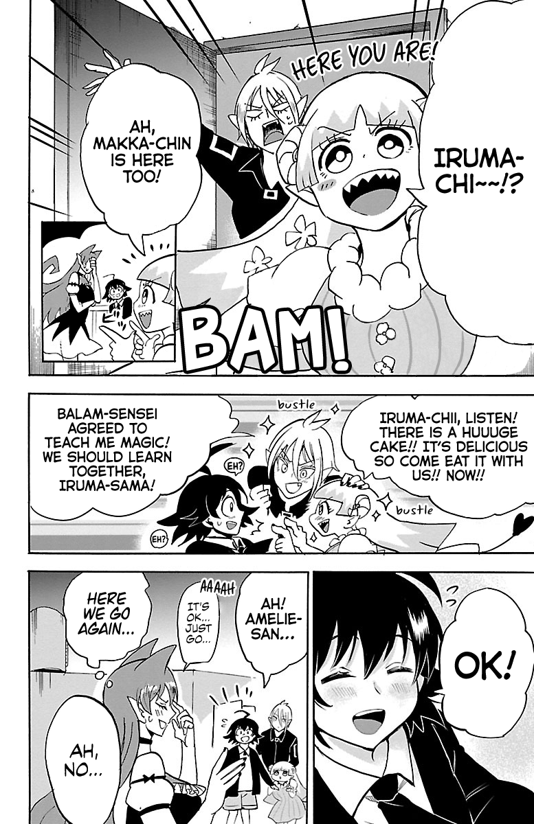 Read Mairimashita Iruma-kun Manga Online