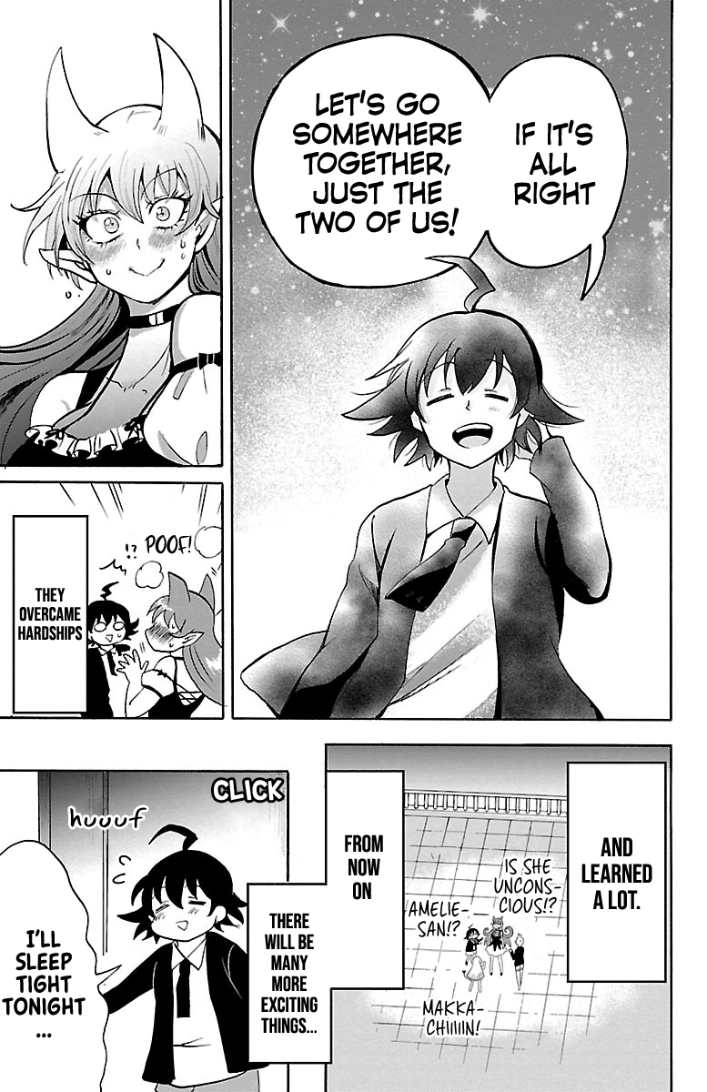 Read Mairimashita Iruma-kun Manga Online