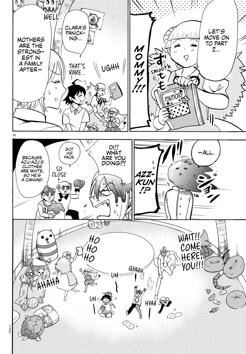 Read Mairimashita Iruma-kun Manga Online