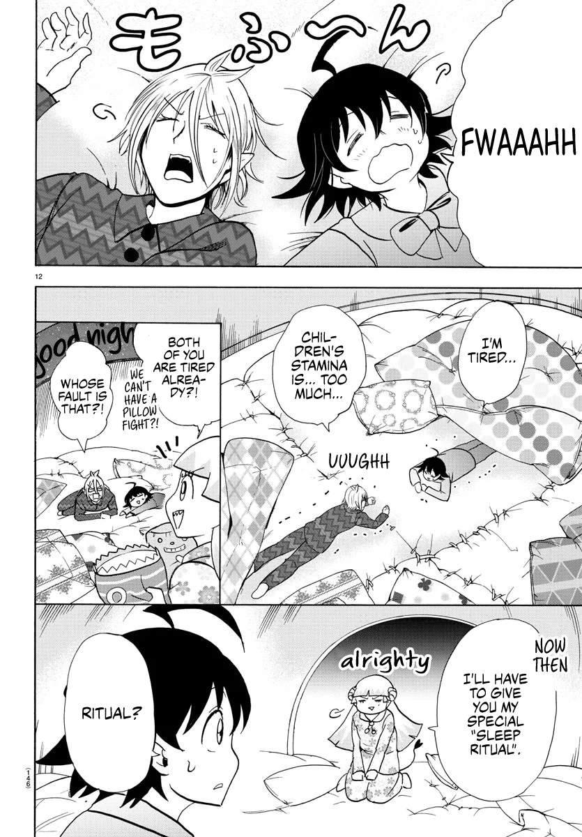 Read Mairimashita Iruma-kun Manga Online