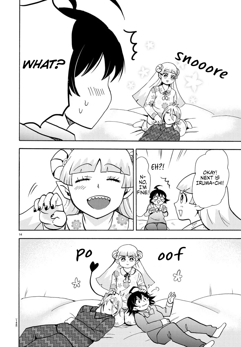 Read Mairimashita Iruma-kun Manga Online