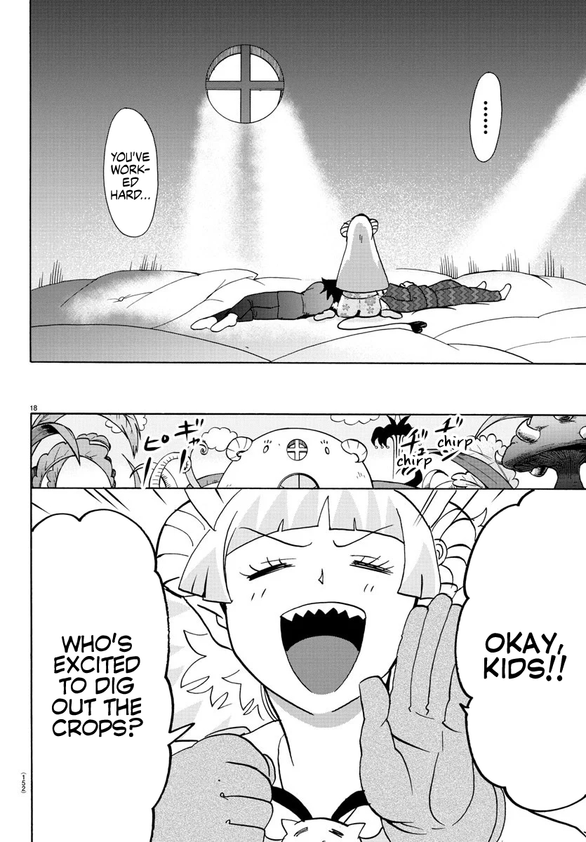 Read Mairimashita Iruma-kun Manga Online