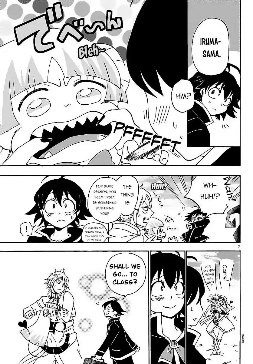 Read Mairimashita Iruma-kun Manga Online