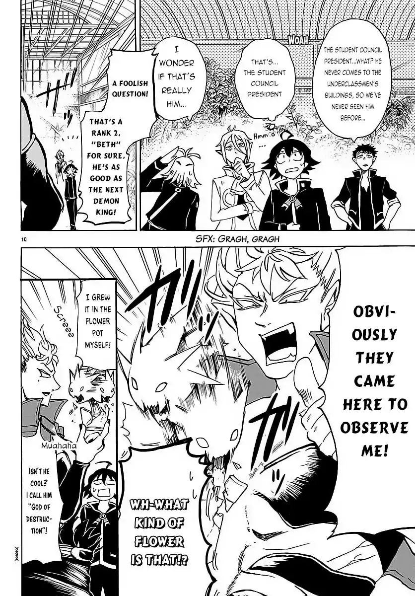 Read Mairimashita Iruma-kun Manga Online