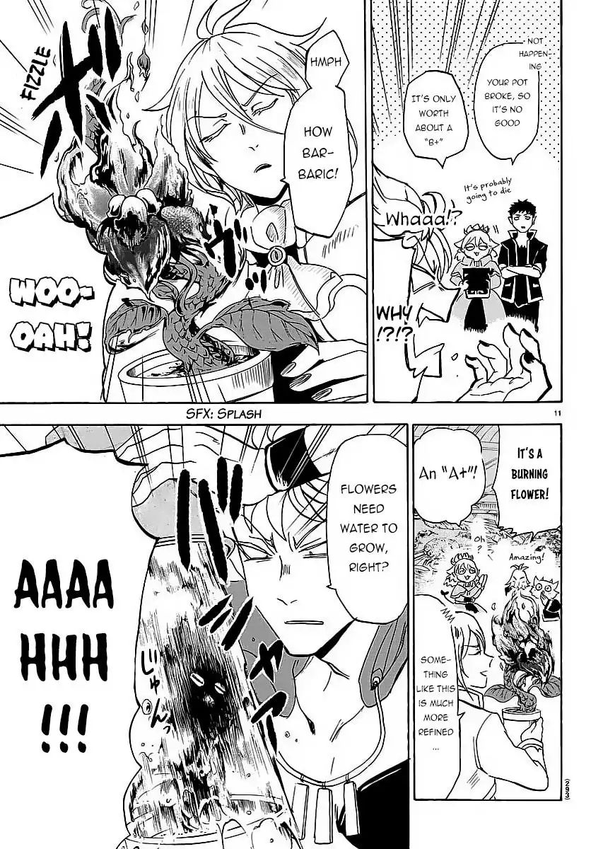 Read Mairimashita Iruma-kun Manga Online