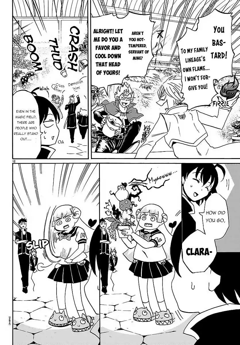 Read Mairimashita Iruma-kun Manga Online