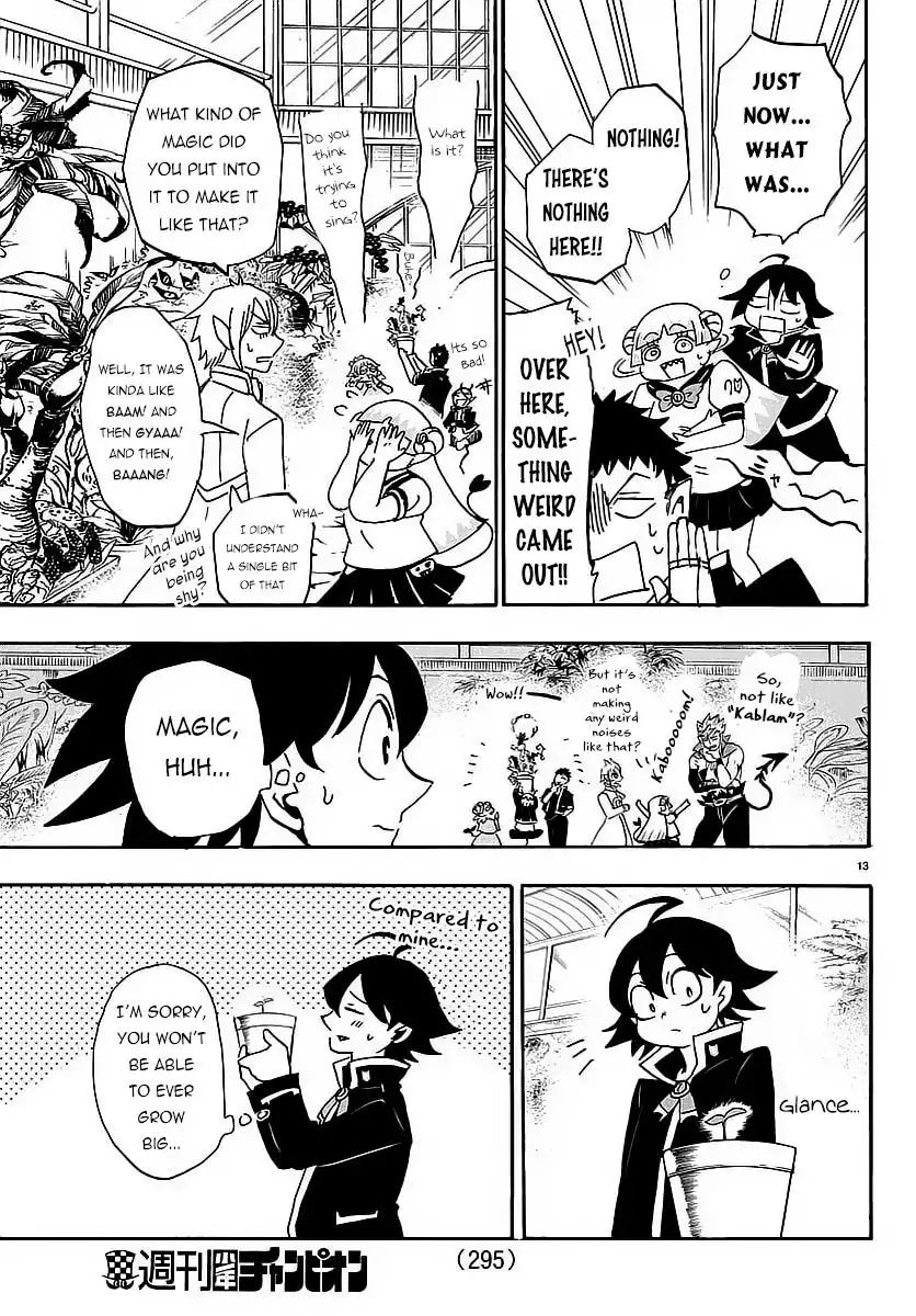 Read Mairimashita Iruma-kun Manga Online