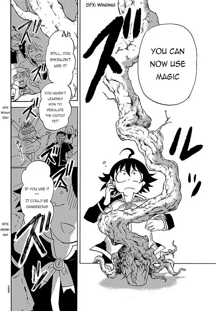 Read Mairimashita Iruma-kun Manga Online