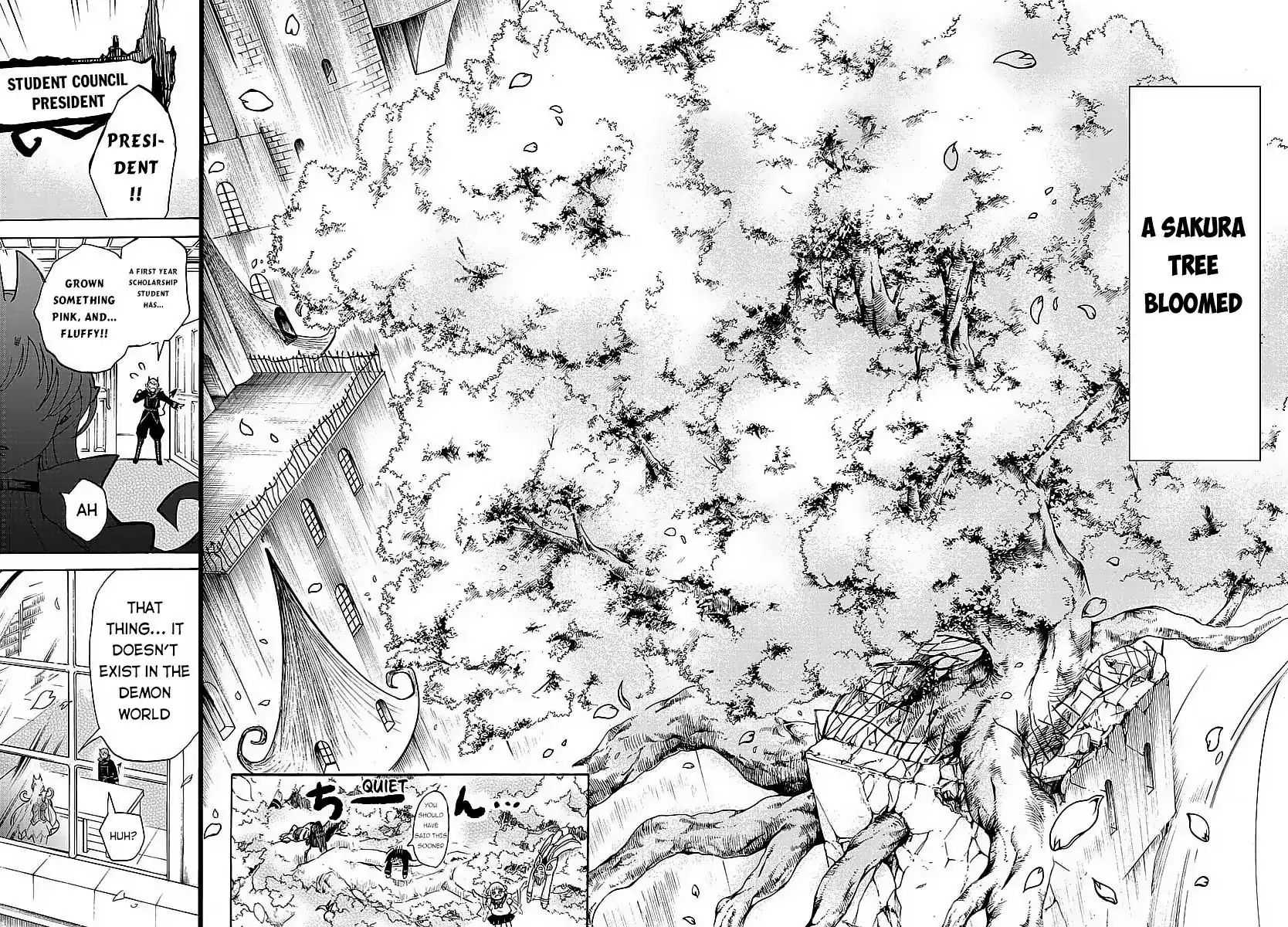 Read Mairimashita Iruma-kun Manga Online