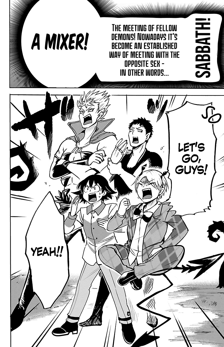 Read Mairimashita Iruma-kun Manga Online