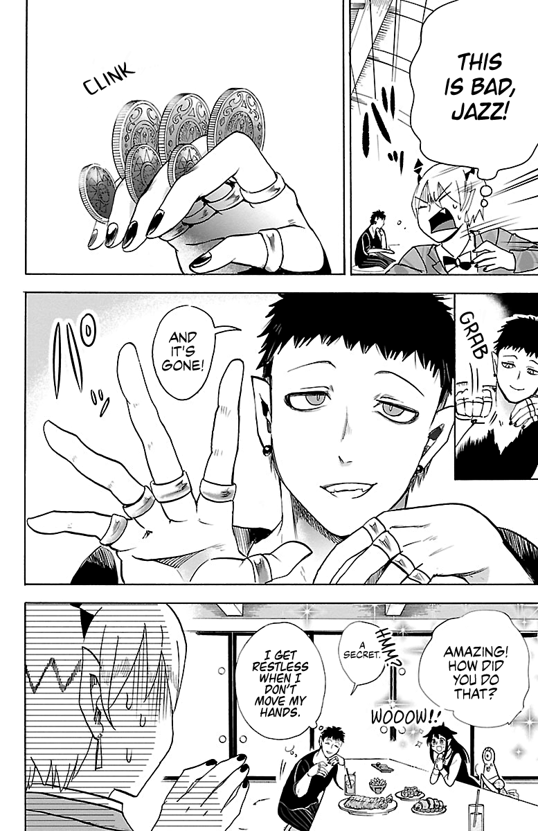 Read Mairimashita Iruma-kun Manga Online