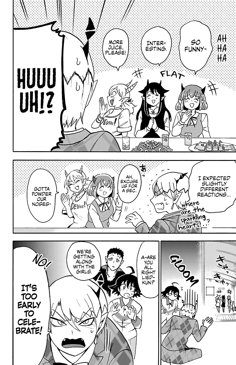 Read Mairimashita Iruma-kun Manga Online