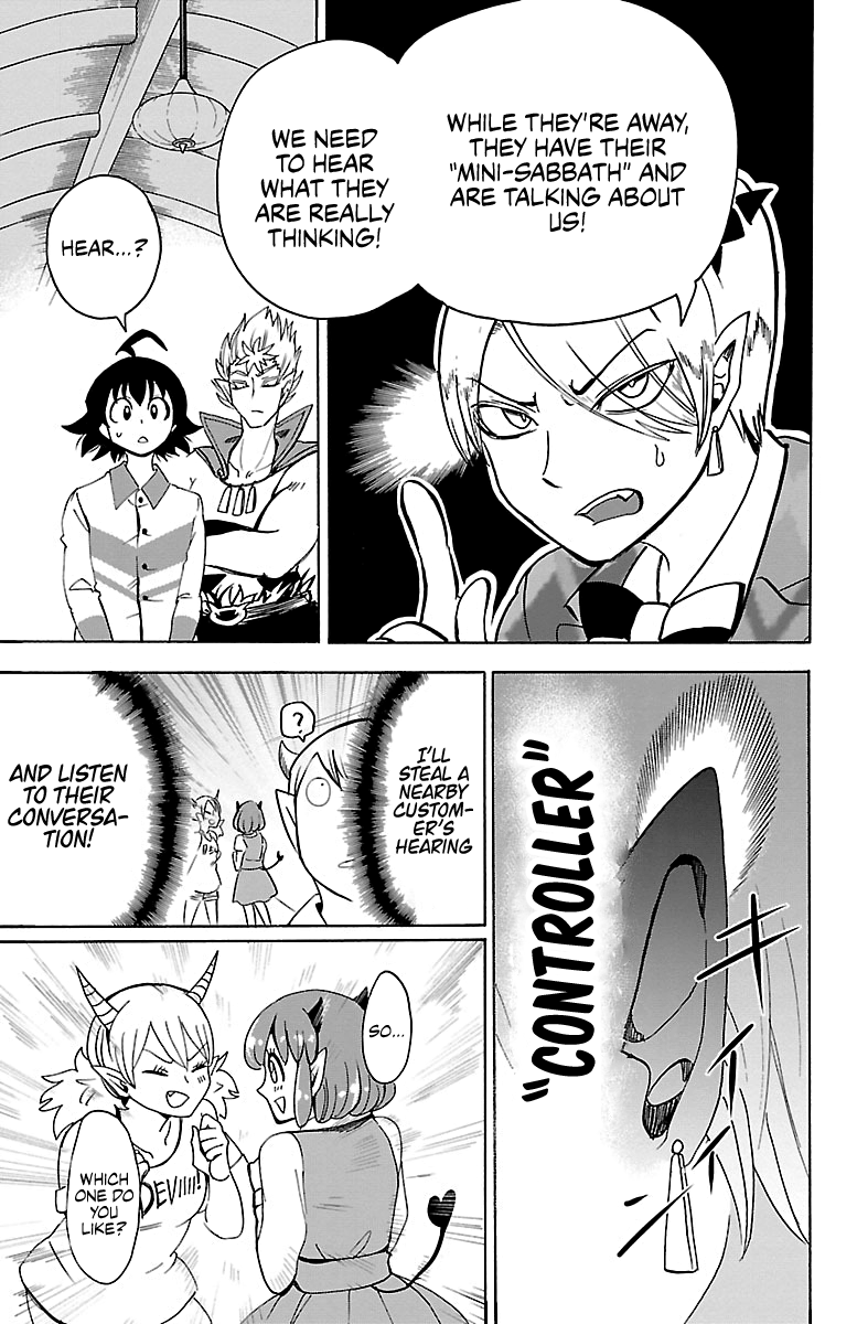Read Mairimashita Iruma-kun Manga Online
