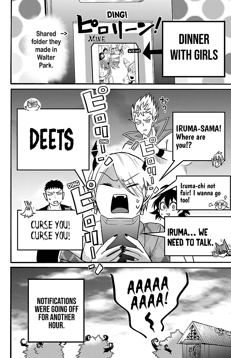 Read Mairimashita Iruma-kun Manga Online