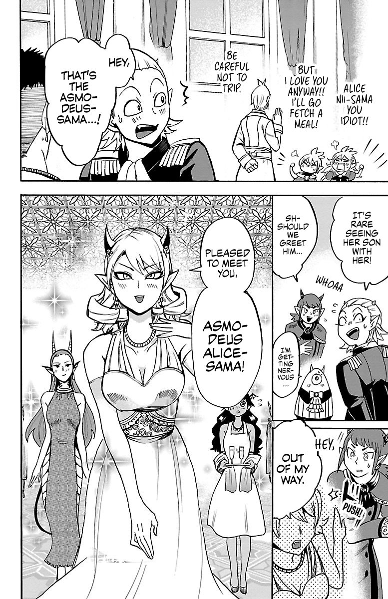 Read Mairimashita Iruma-kun Manga Online