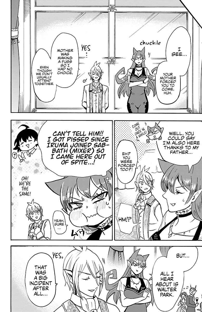 Read Mairimashita Iruma-kun Manga Online