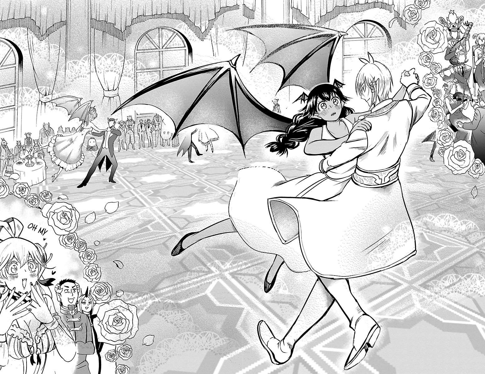 Read Mairimashita Iruma-kun Manga Online
