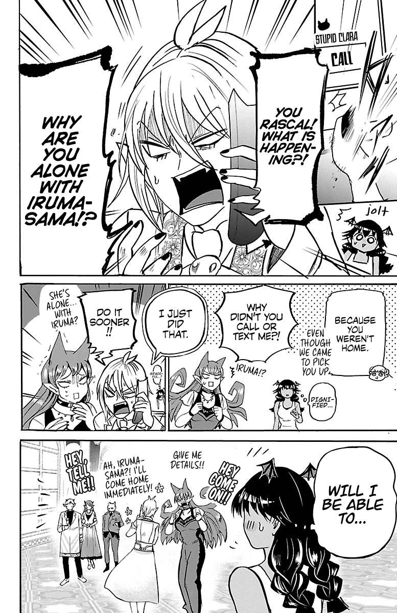 Read Mairimashita Iruma-kun Manga Online
