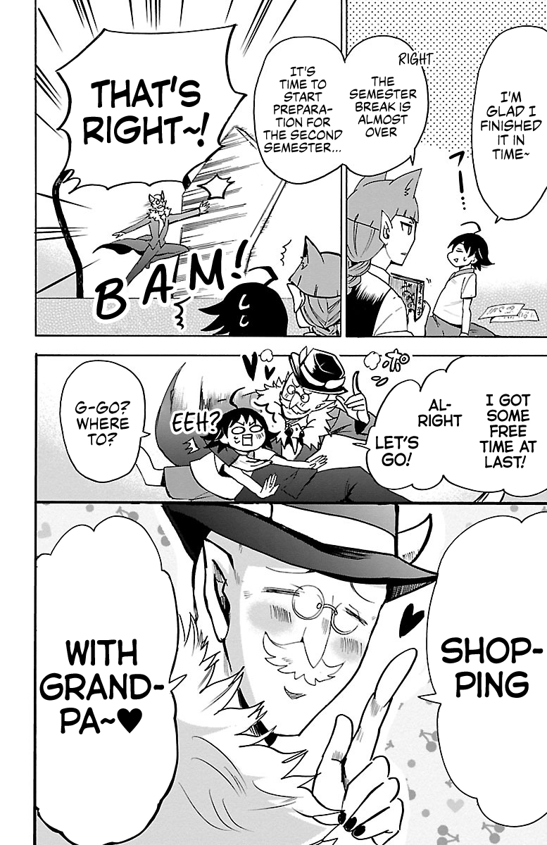 Read Mairimashita Iruma-kun Manga Online