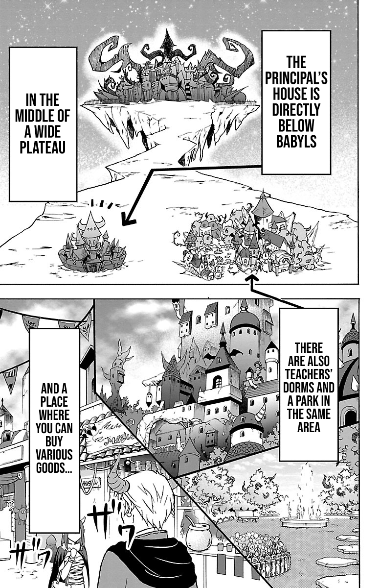 Read Mairimashita Iruma-kun Manga Online
